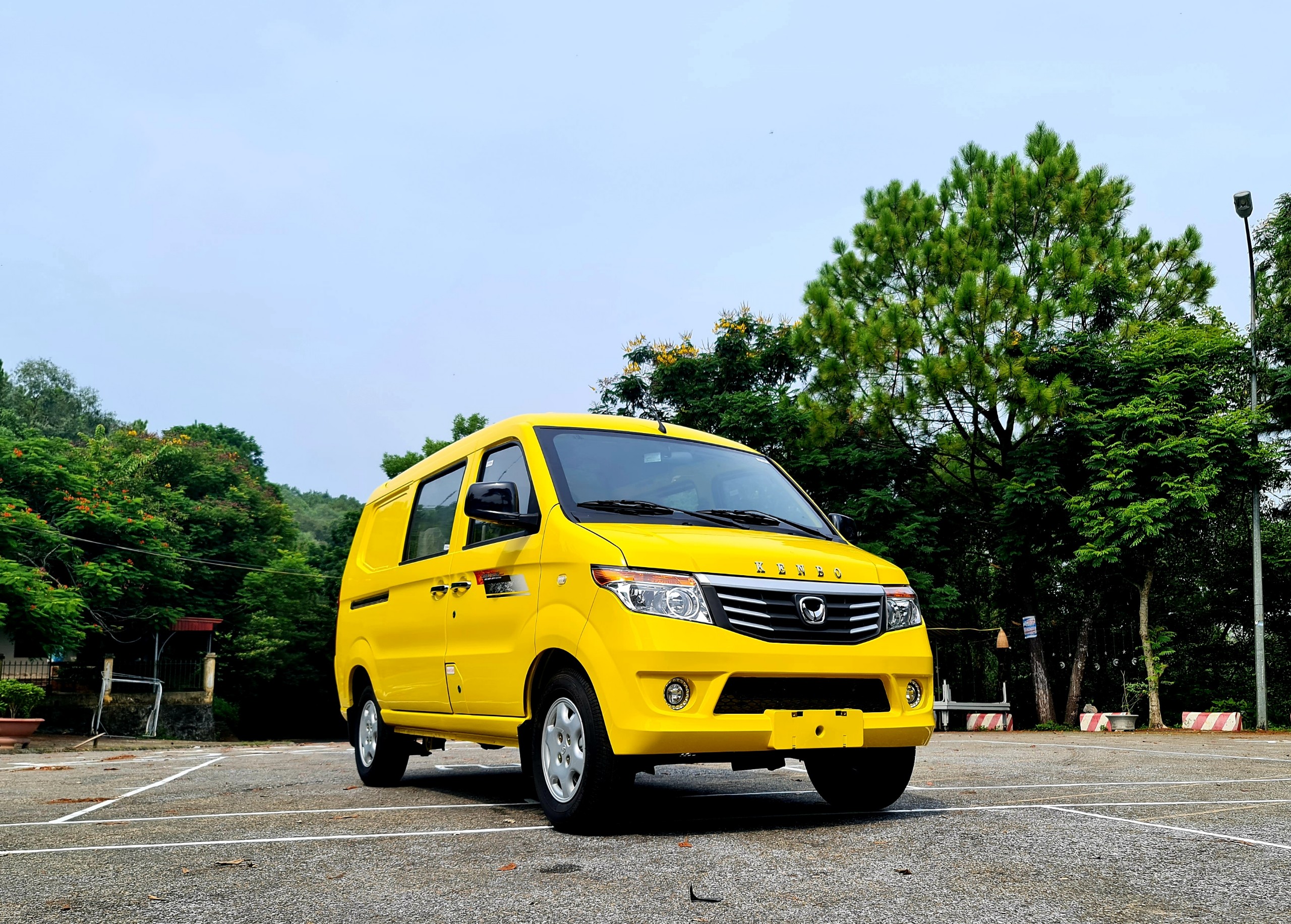 Suzuki Blind Van xe tải van cho đô thị 2021  Đại lý Suzuki Bình Dương