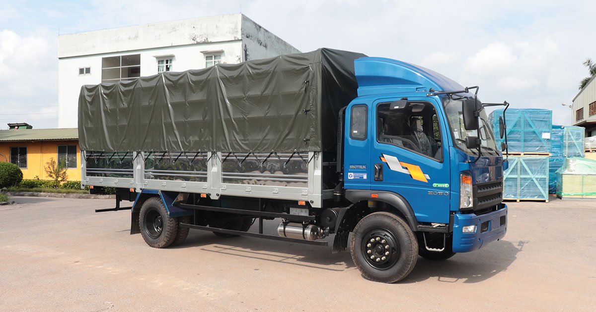 Chia sẻ với hơn 83 xe tải tmt 45 tấn cũ không thể bỏ qua   thdonghoadianeduvn